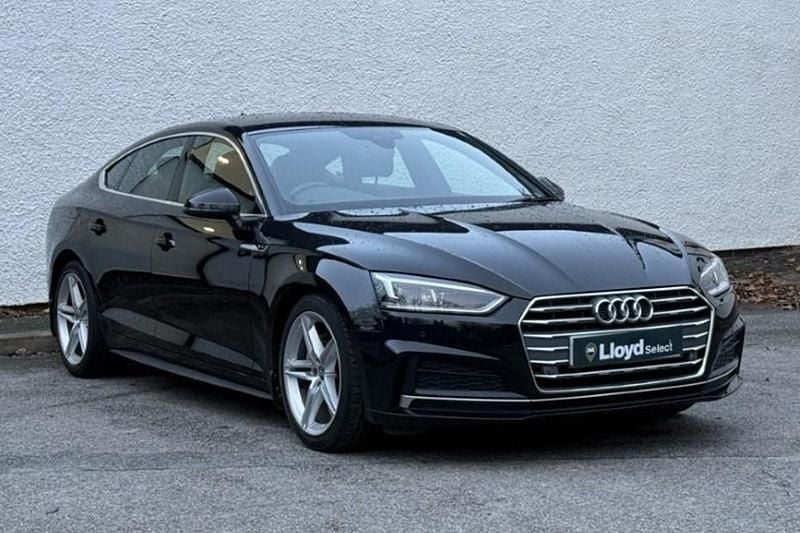 Used 2017 Audi A5 Sportback S-Line Hatchback | £15,990 (Fair price) - Image 1/1