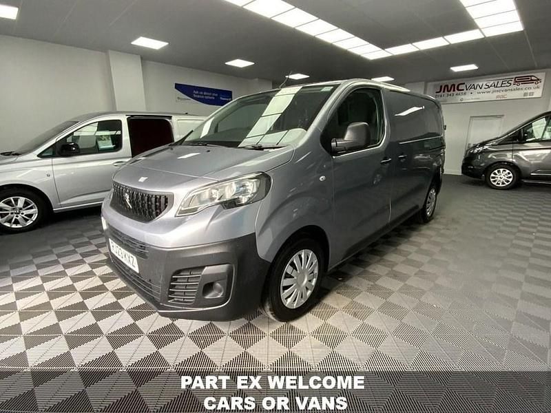 Second-hand Peugeot Expert Premium 2023 Gri Van