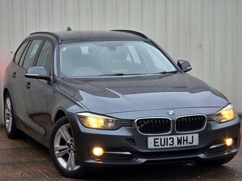 Used BMW 316 Sport Line 2013 Grey Estate