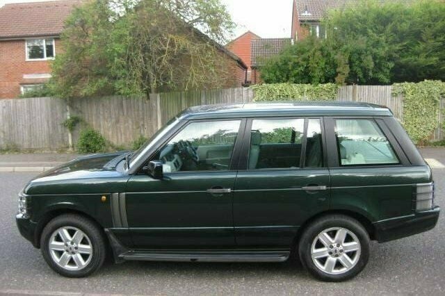 Used Land Rover Range Rover 2003 SUV