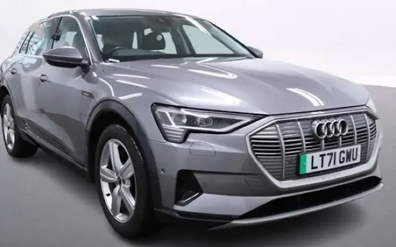 Used Audi e-tron Comfort 230 kW (313 HP) 2021 SUV