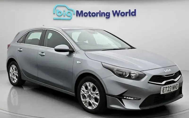 Used Kia Ceed 160 HP (117 kW) 2023 Hatchback