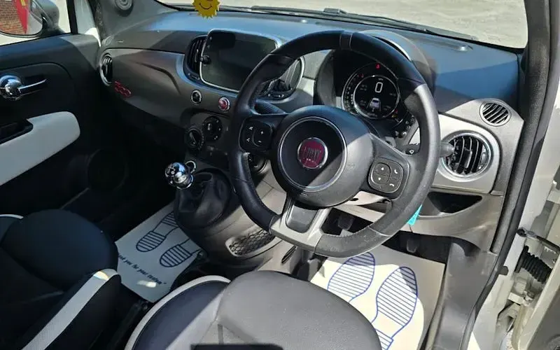 Used Fiat 500 S 69 HP (50 kW) 2019 Hatchback