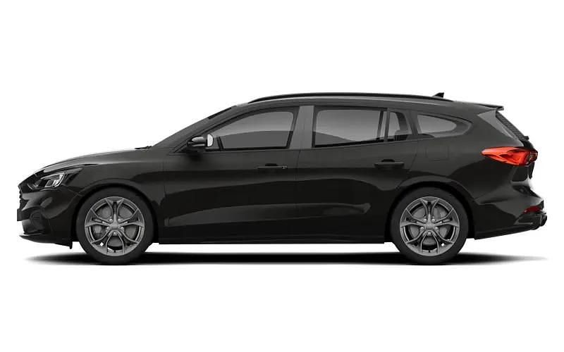 Used Ford Focus Titanium 125 HP (91 kW) 2020 Hatchback