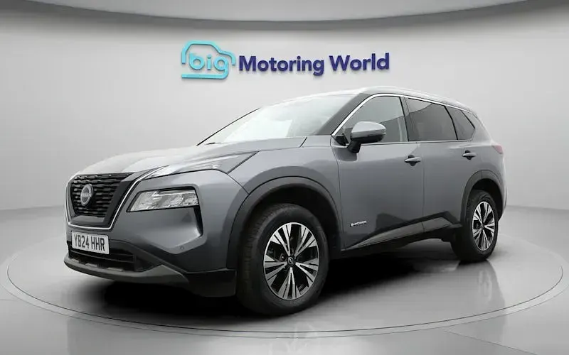 Used Nissan X-Trail N-Connecta 213 HP (156 kW) 2026 SUV