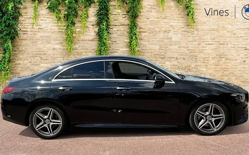 Used Mercedes CLA200 AMG line 163 HP (119 kW) 2022 Coupe