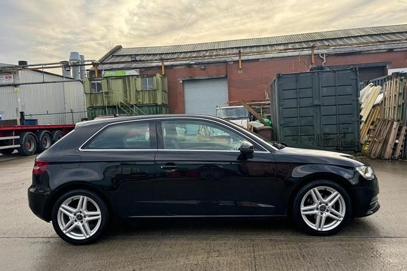 Black Used 2015 Audi A3 Sport Hatchback | £7,595 (Super price) - Image 1/1