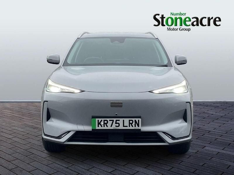 Used Geely EX5 160 kW (218 HP) 2025 Silver SUV