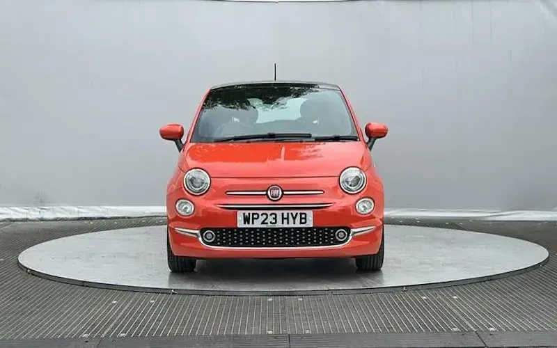 Used Fiat 500 69 HP (50 kW) 2024 Hatchback