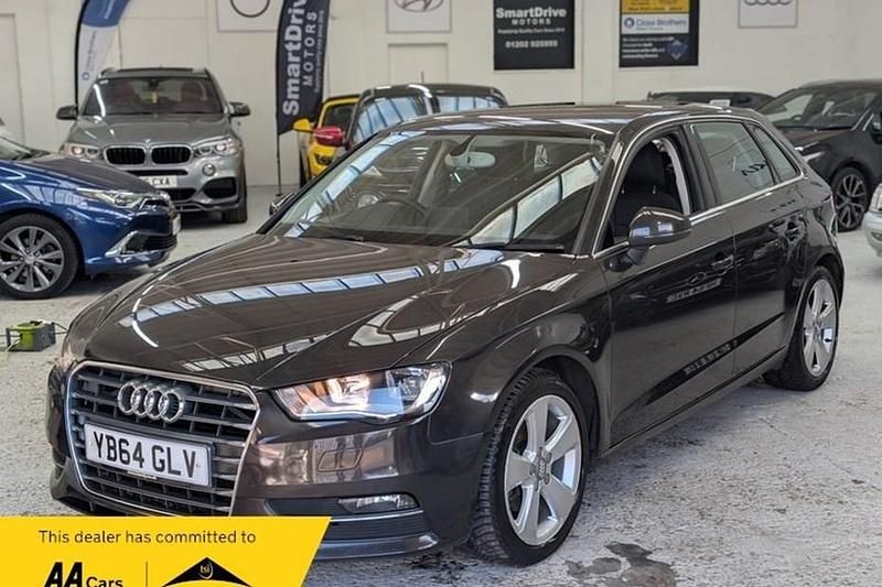 Used Audi A3 Sport 150 HP (110 kW) 2014