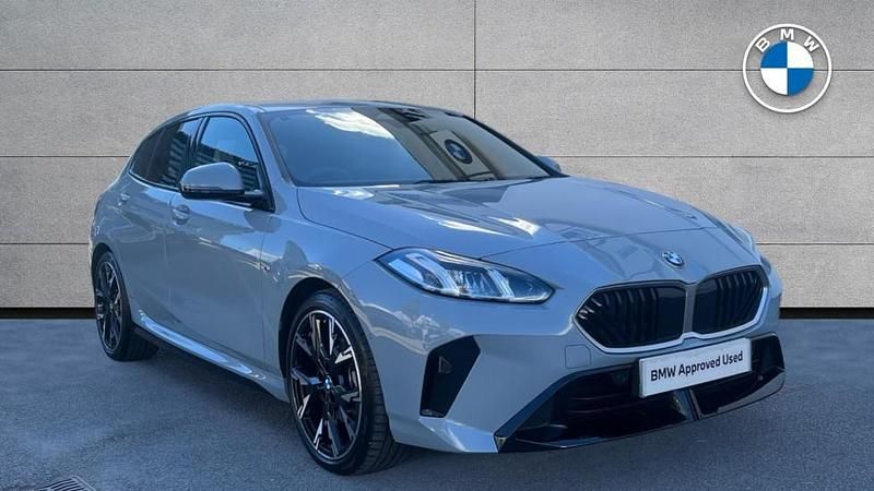 Grey Used 2025 BMW 120 M Sport Hatchback | £27,790 - Image 1/4