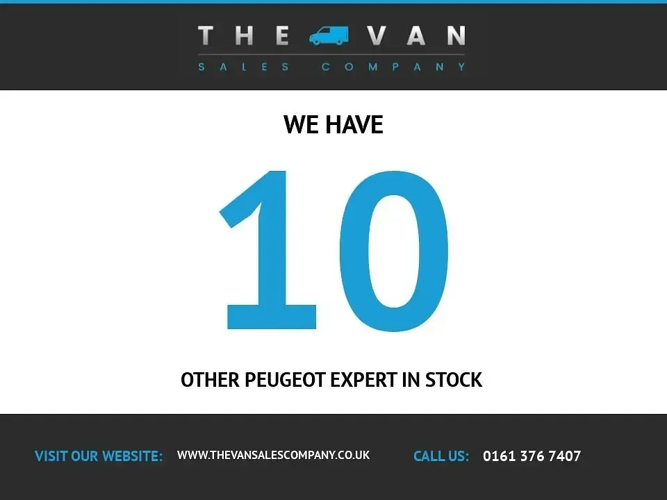 Second-hand Peugeot Expert 2020 Alb Van