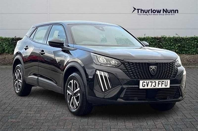 Used 2008 Peugeot 2008 Active SUV | £14,676 (Fair price) - Image 1/1