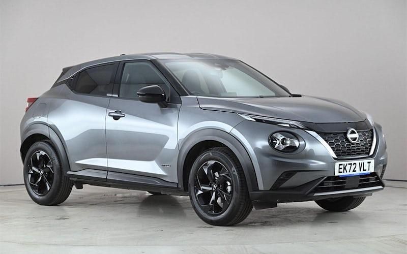 Second-hand Nissan Juke N-Connecta 143 CP (105 kW) 2023 SUV
