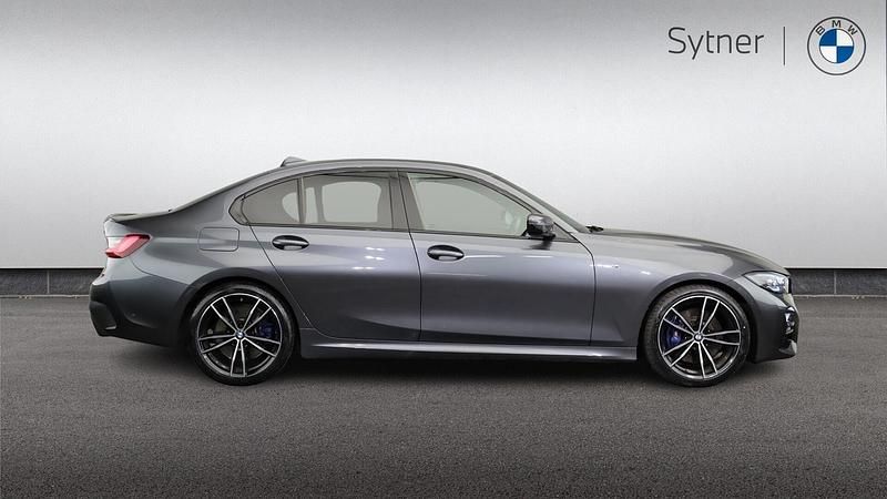 Used BMW 320 M Sport 181 HP (133 kW) 2022 Grey