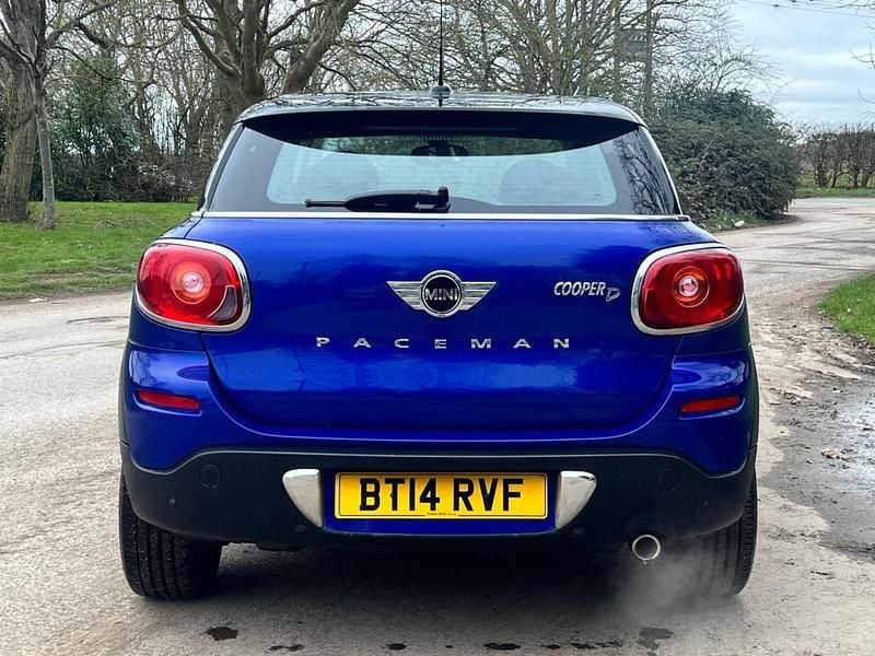 Used Mini Cooper Coupé 2014 Blue Coupe