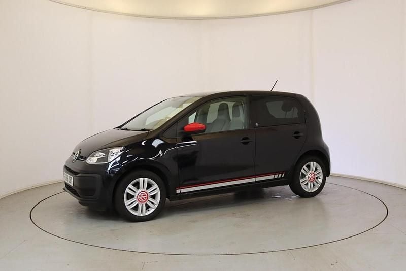 Black Used 2016 VW up! Beats Hatchback | £7,495 (Fair price) - Image 1/3