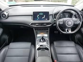 Used MG HS Excite 162 HP (119 kW) 2023 Silver SUV