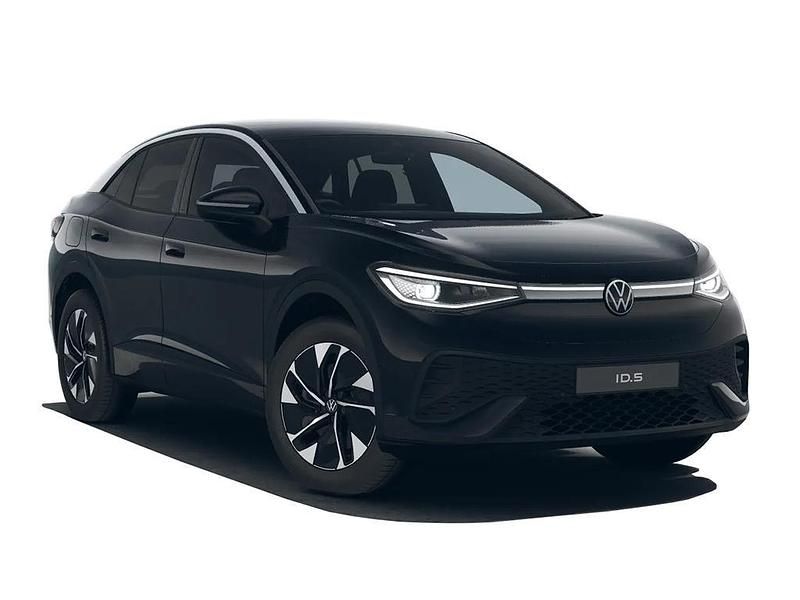 Black New 2025 VW ID.5 Pro SUV | £36,146 (Expensive) - Image 1/4