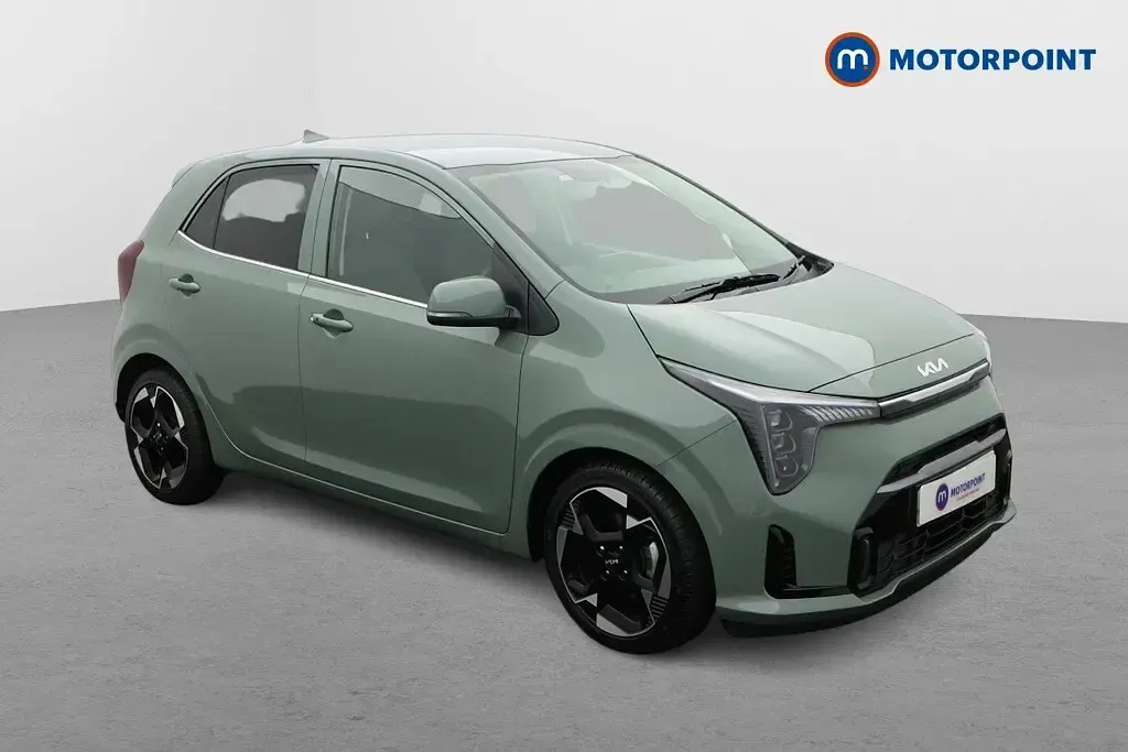 Used Kia Picanto 77 HP (56 kW) 2024 Hatchback