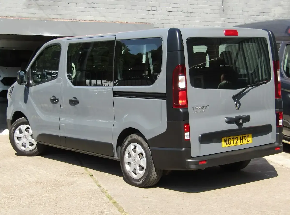 Used Renault Trafic Business 2023 Grey