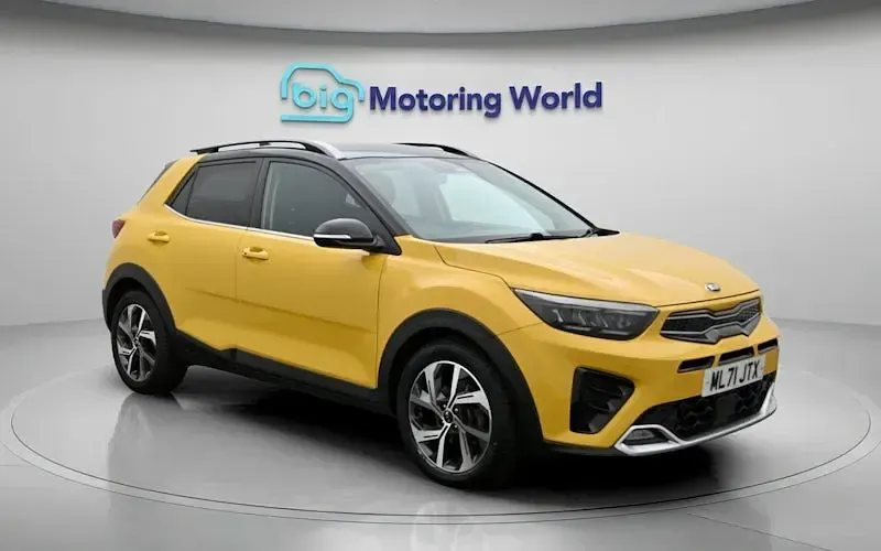 Used Kia Stonic GT-Line S 120 HP (88 kW) 2024 SUV