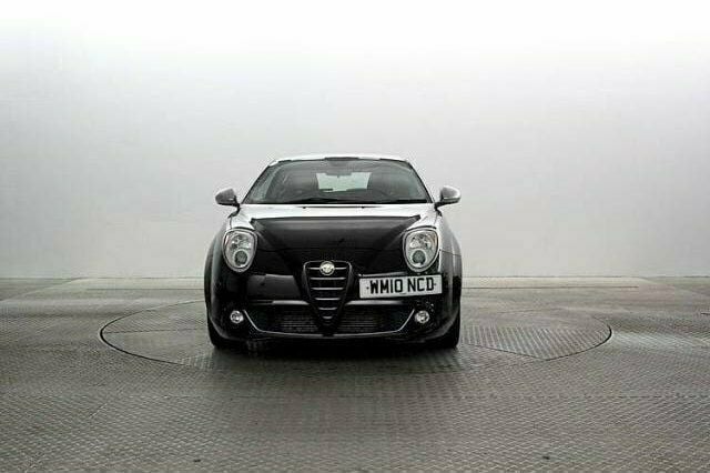 Used Alfa Romeo MiTo 2010 Hatchback