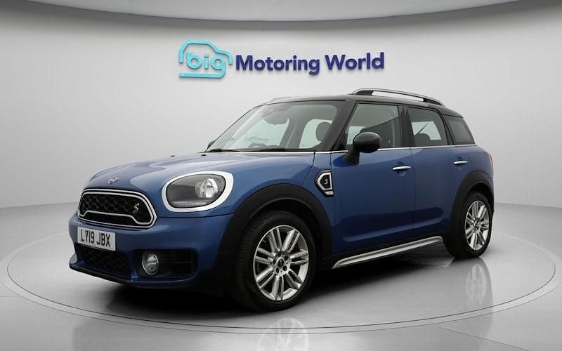Used Mini Cooper S Exclusive 192 HP (141 kW) 2020 Hatchback
