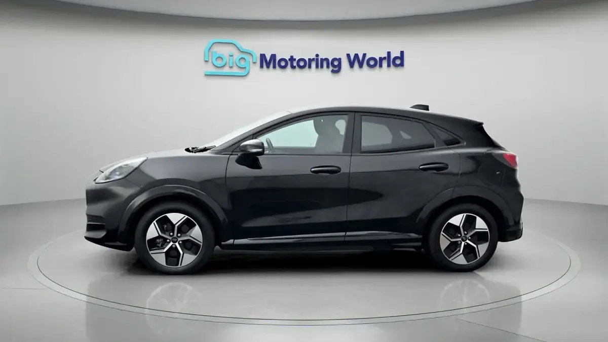 Used Ford Puma Gen-E Select 121 kW (165 HP) 2025 Black SUV