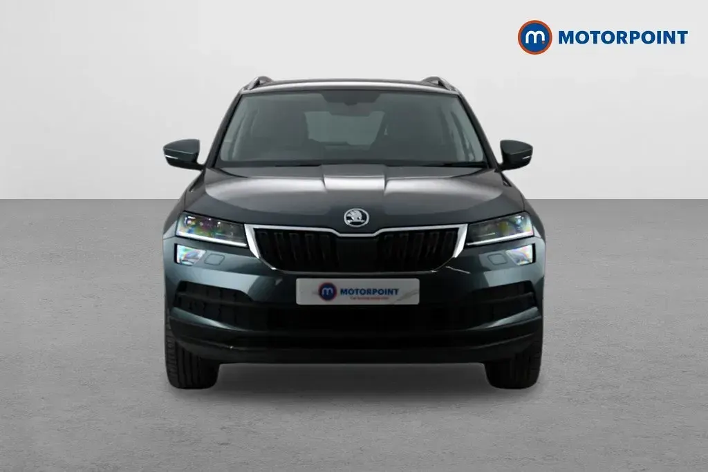 Used Skoda Karoq SE L 150 HP (110 kW) 2021 Grey SUV