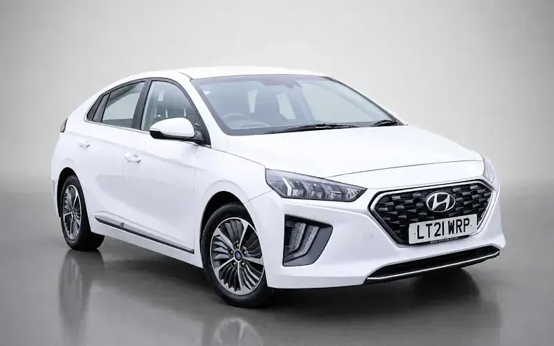 Used Hyundai Ioniq Premium 141 HP (103 kW) 2021 Hatchback