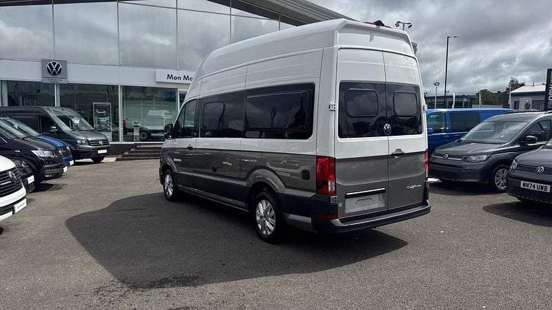 Used VW California California 161 HP (118 kW) 2025 Beige Van