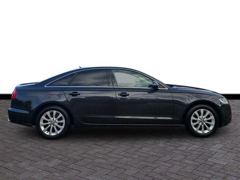 Used Audi A6 Comfort 245 HP (180 kW) 2013 Grey Sedan