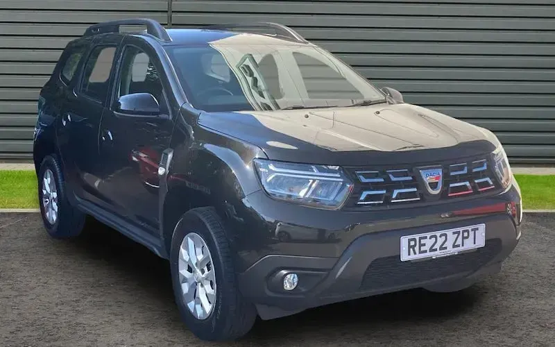Used Dacia Duster Comfort 90 HP (66 kW) 2022 SUV