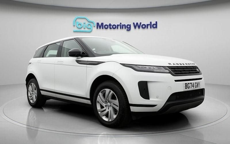 Used Land Rover Range Rover evoque S 269 HP (197 kW) 2026 SUV