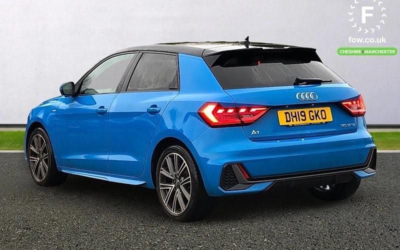 Used Audi A1 Sportback S-Line 116 HP (85 kW) 2026 Hatchback