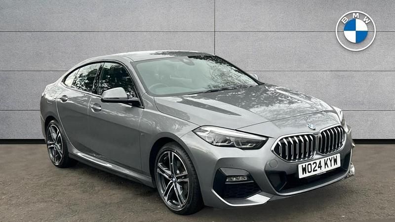 Used BMW 218 M Sport 134 HP (98 kW) 2024 Grey Coupe