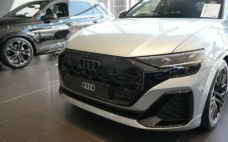 New Audi Q8 Black Edition 286 HP (210 kW) 2026 SUV
