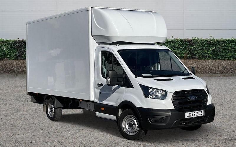 Used Ford Transit 131 HP (96 kW) 2024 Cabriolet