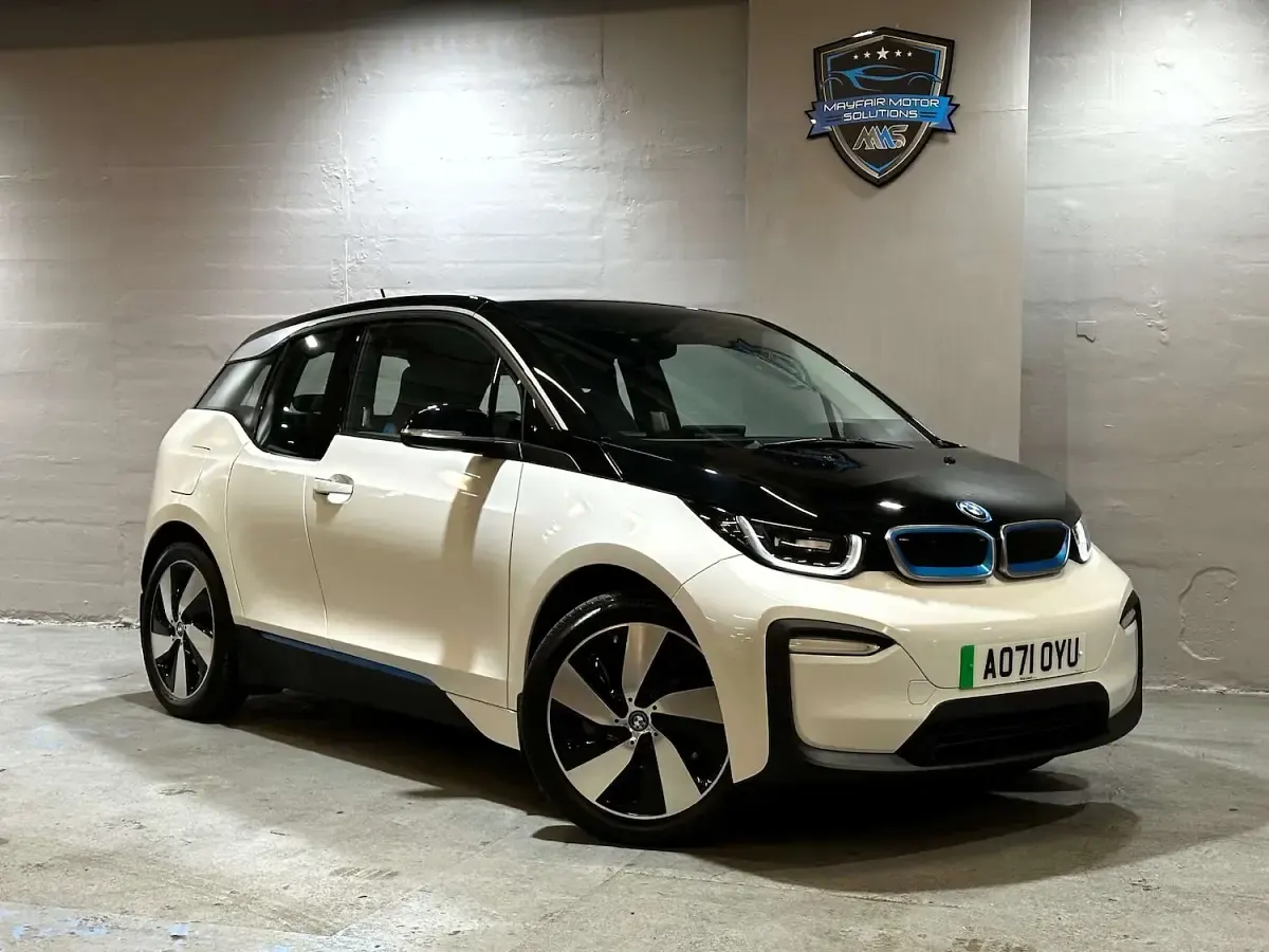 Used BMW i3 Comfort Edition 125 kW (170 HP) 2021 Hatchback