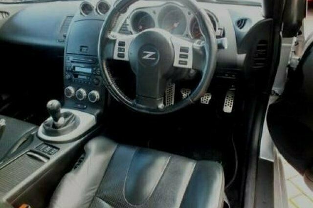 Used Nissan 350Z 2006 Coupe