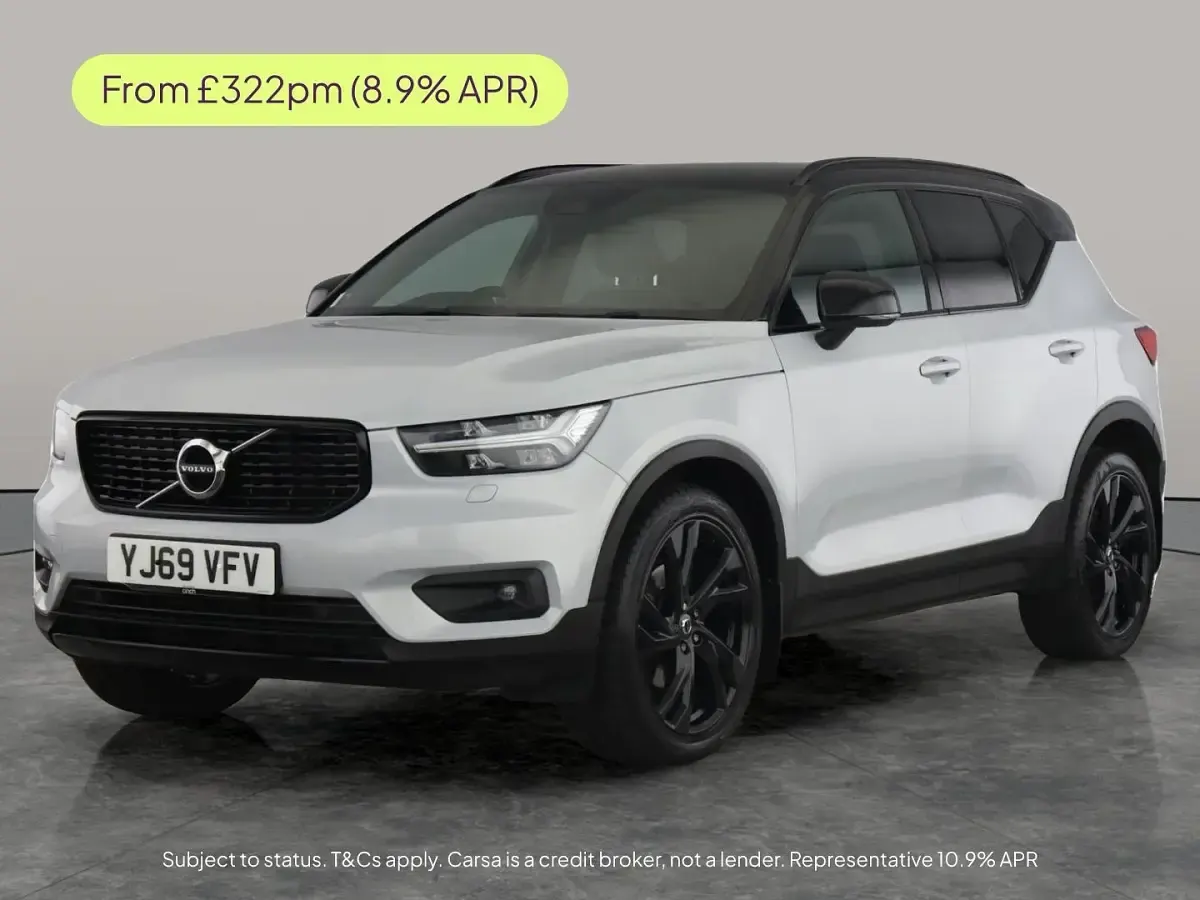 Usado Volvo XC40 R-Design Pro 190 HP (139 kW) 2019 SUV