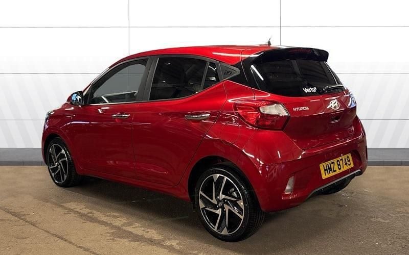 Used Hyundai i10 Premium 63 HP (46 kW) 2026 Hatchback