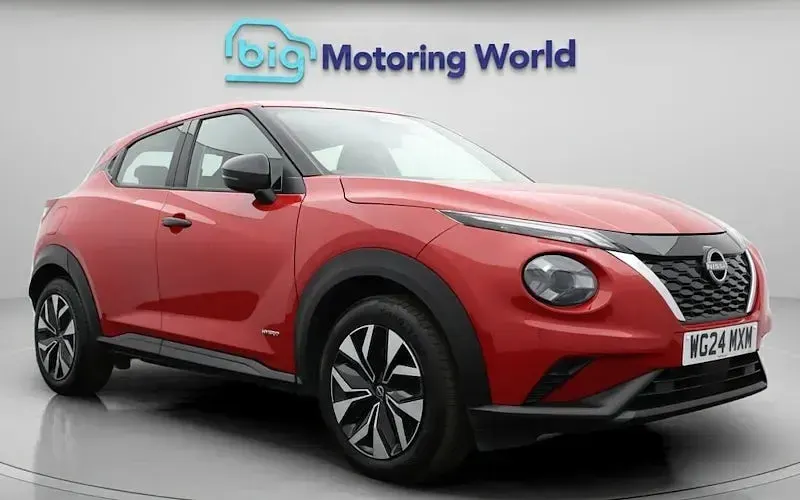 Used Nissan Juke Acenta Premium 143 HP (105 kW) 2024 SUV