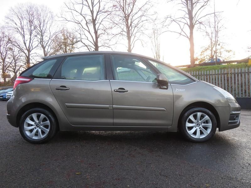 Used Citroën C4 Picasso VTR Sport 2011 Brown MPV