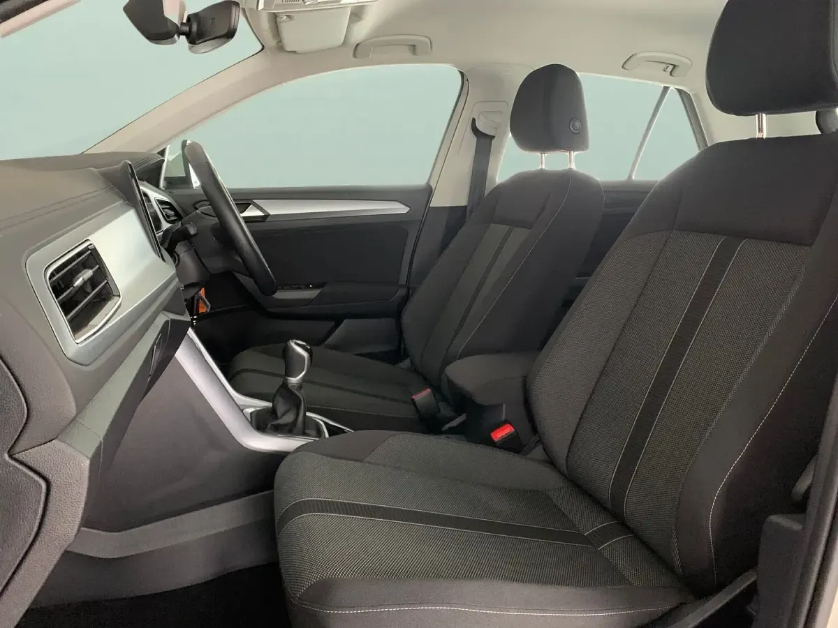 Used Audi A3 S-Line 110 HP (80 kW) 2022 White Sedan