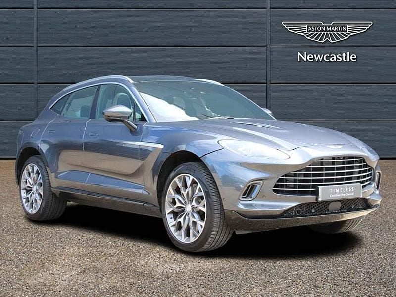Used Aston Martin DBX 707 HP (519 kW) 2024 Grey SUV