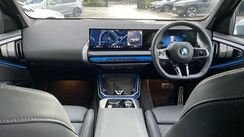 Used BMW X3 M Sport 205 HP (150 kW) 2025 Grey SUV