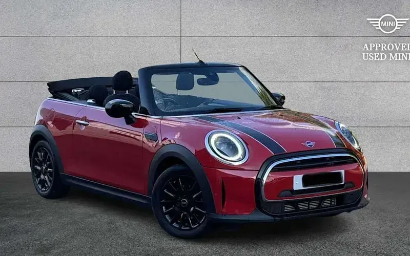 Used Mini Cooper Cabriolet Classic 136 HP (100 kW) 2022 Cabriolet