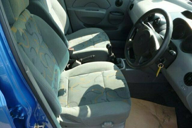 Used Chevrolet Kalos 2004 Hatchback